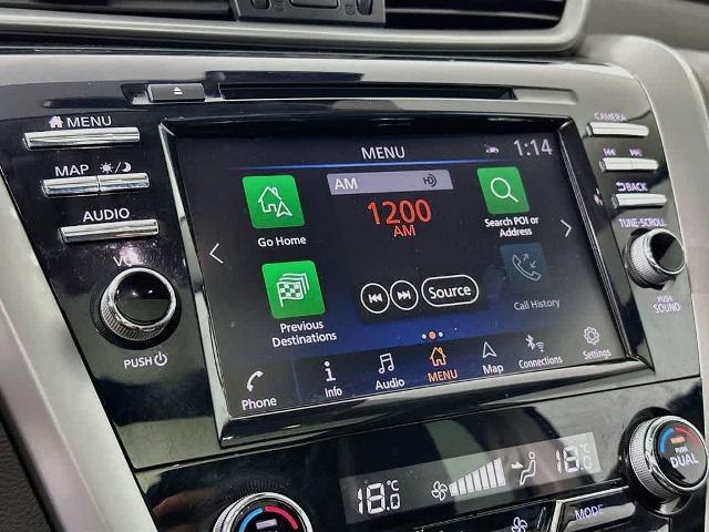 2020 Nissan Murano Platinum Intelligent AWD