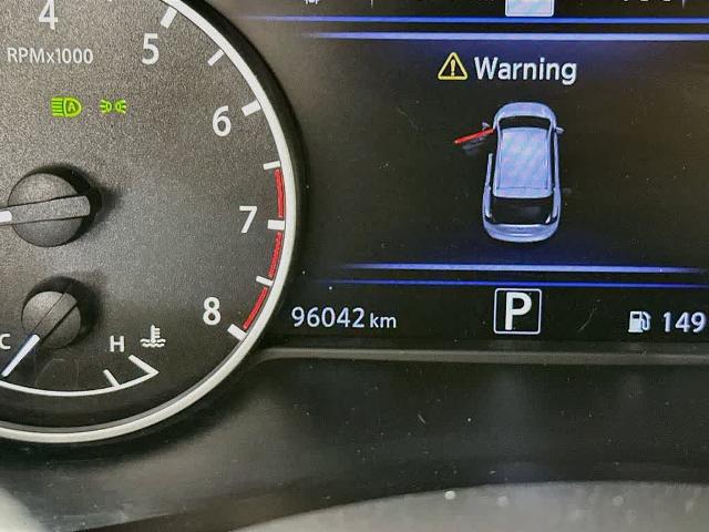 2020 Nissan Murano Platinum Intelligent AWD