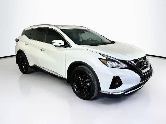 2020 Nissan Murano Platinum Intelligent AWD