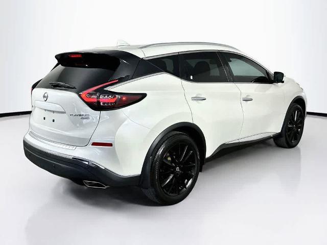 2020 Nissan Murano Platinum Intelligent AWD