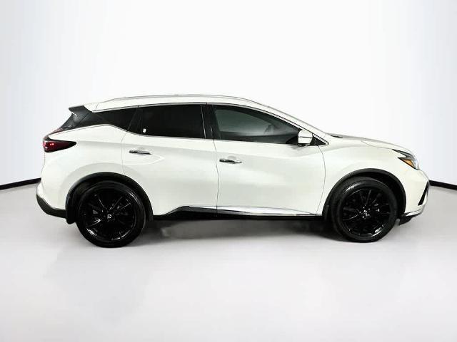 2020 Nissan Murano Platinum Intelligent AWD