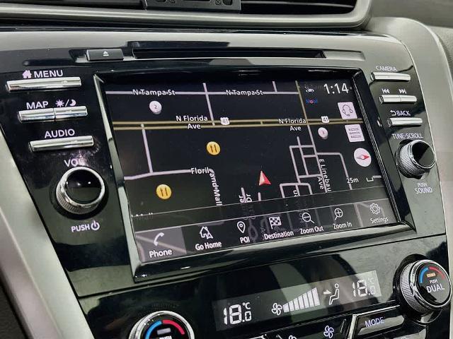 2020 Nissan Murano Platinum Intelligent AWD