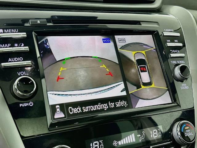 2020 Nissan Murano Platinum Intelligent AWD
