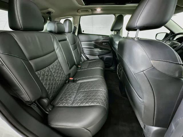 2020 Nissan Murano Platinum Intelligent AWD