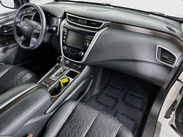 2020 Nissan Murano Platinum Intelligent AWD