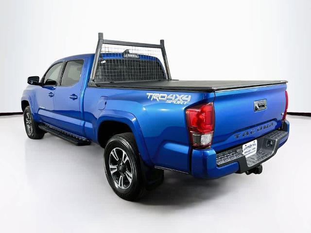 2017 Toyota Tacoma Unknown