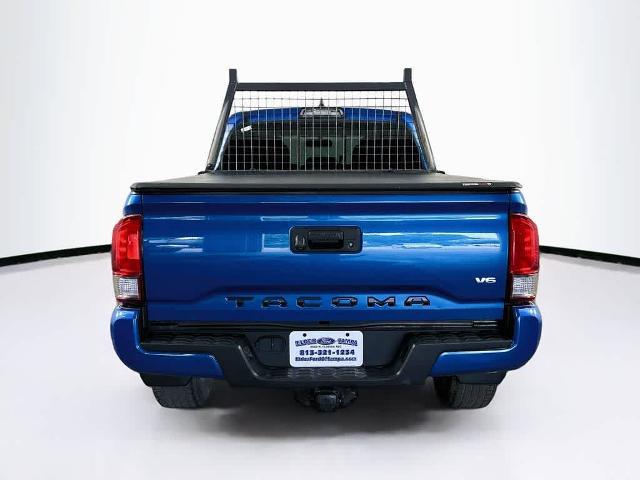 2017 Toyota Tacoma Unknown