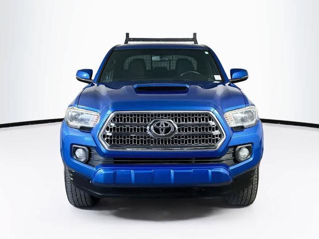 2017 Toyota Tacoma Unknown