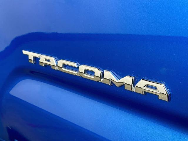 2017 Toyota Tacoma Unknown