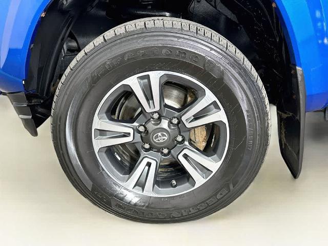 2017 Toyota Tacoma Unknown