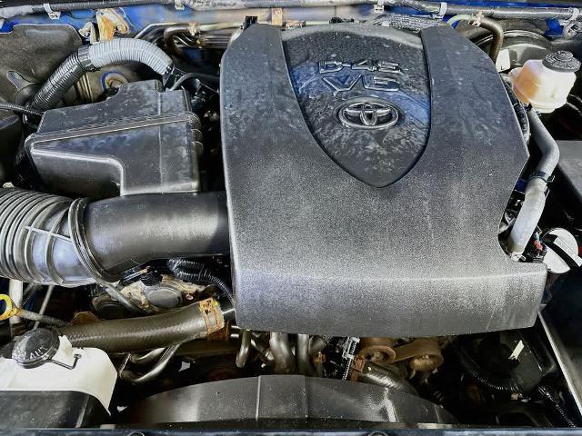 2017 Toyota Tacoma Unknown