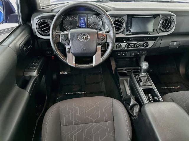 2017 Toyota Tacoma Unknown