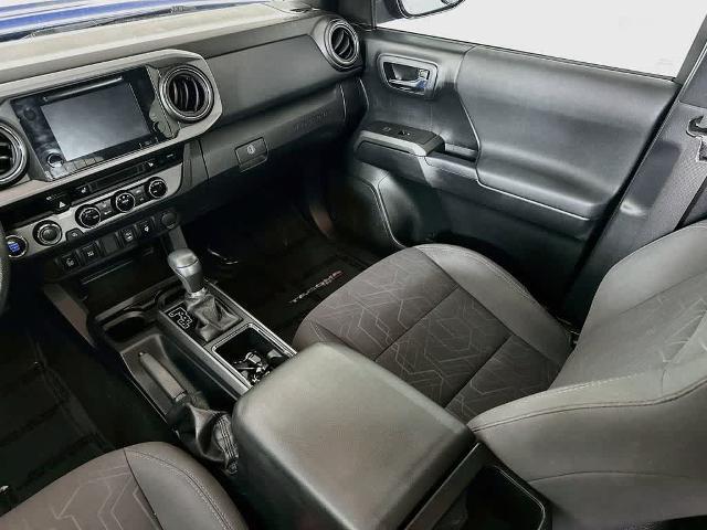 2017 Toyota Tacoma Unknown