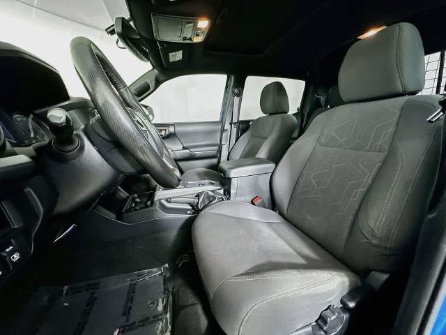 2017 Toyota Tacoma Unknown