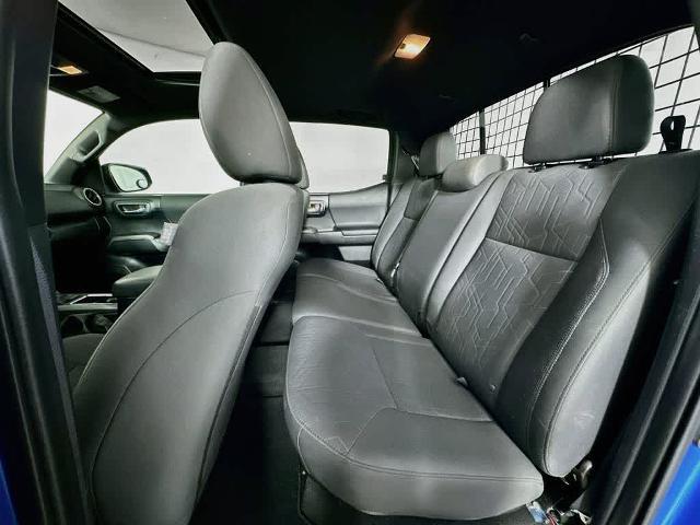 2017 Toyota Tacoma Unknown