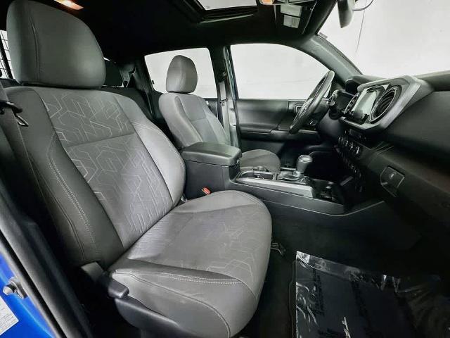 2017 Toyota Tacoma Unknown