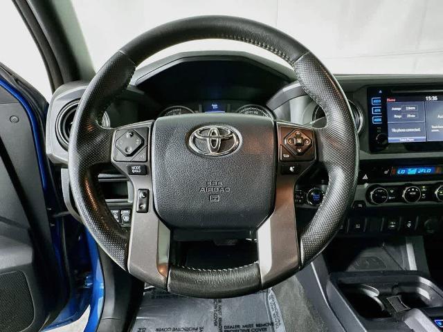 2017 Toyota Tacoma Unknown