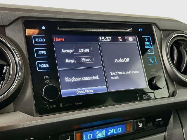 2017 Toyota Tacoma Unknown