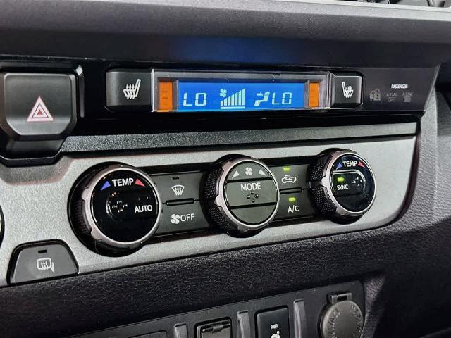 2017 Toyota Tacoma Unknown