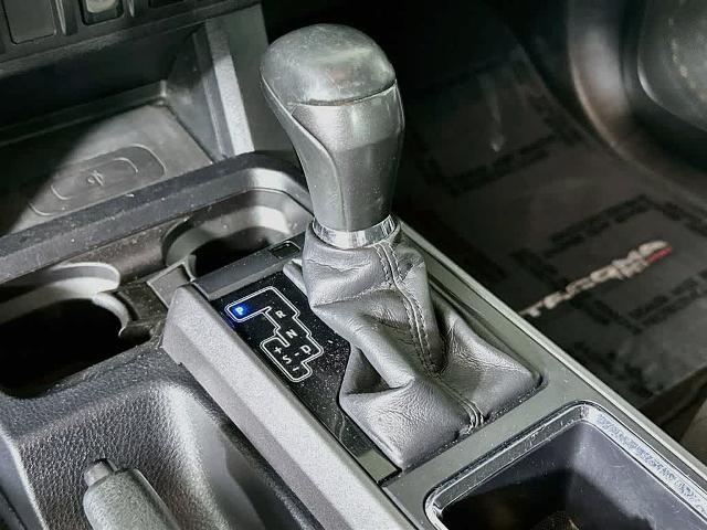 2017 Toyota Tacoma Unknown