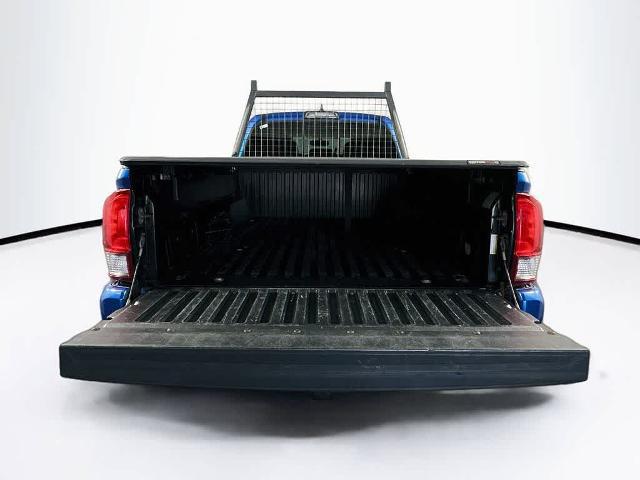 2017 Toyota Tacoma Unknown