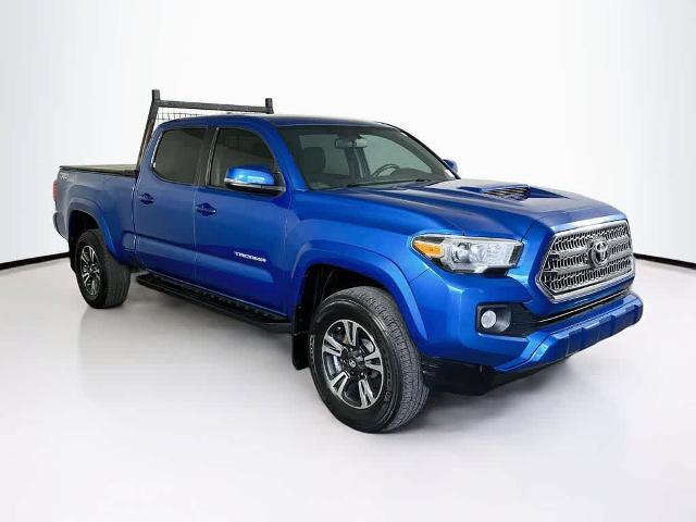 2017 Toyota Tacoma Unknown