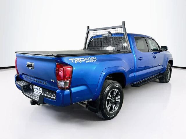 2017 Toyota Tacoma Unknown