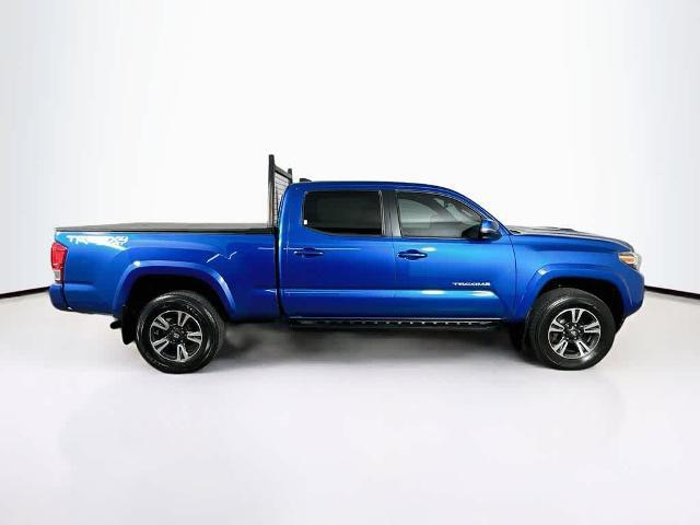 2017 Toyota Tacoma Unknown