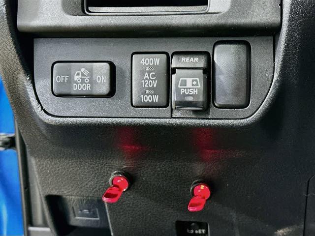 2017 Toyota Tacoma Unknown