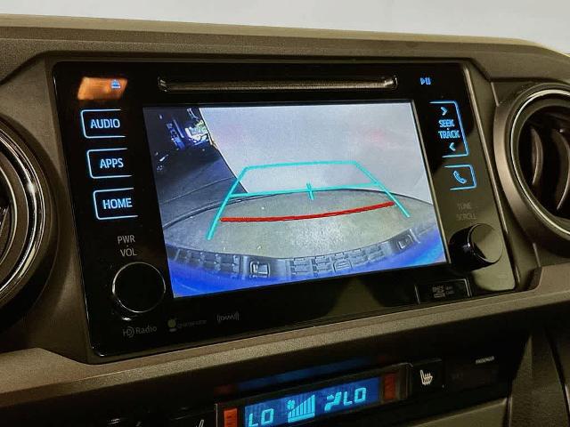2017 Toyota Tacoma Unknown