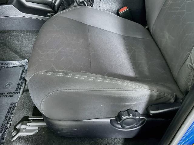 2017 Toyota Tacoma Unknown