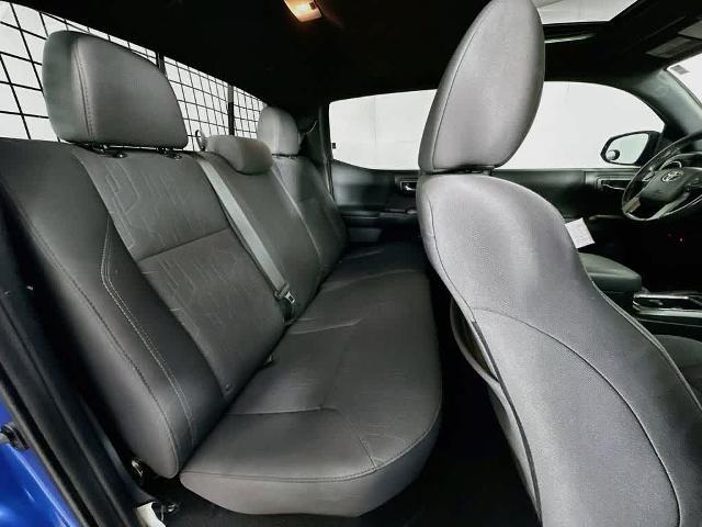 2017 Toyota Tacoma Unknown