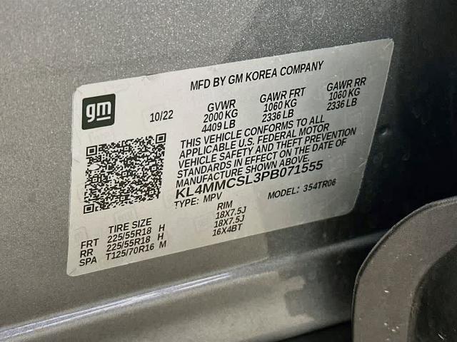 2023 Buick Encore GX Preferred AWD
