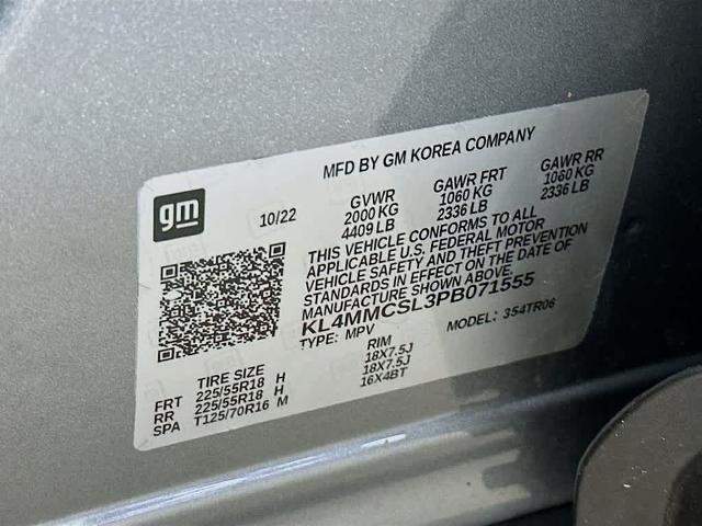 2023 Buick Encore GX Preferred AWD