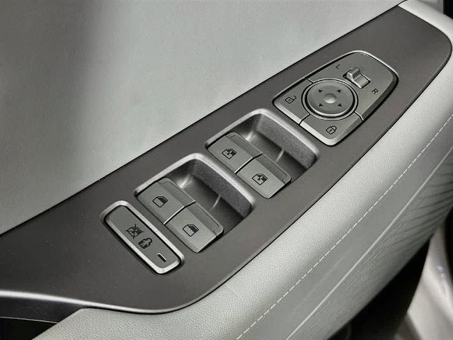 2025 Hyundai Palisade SE