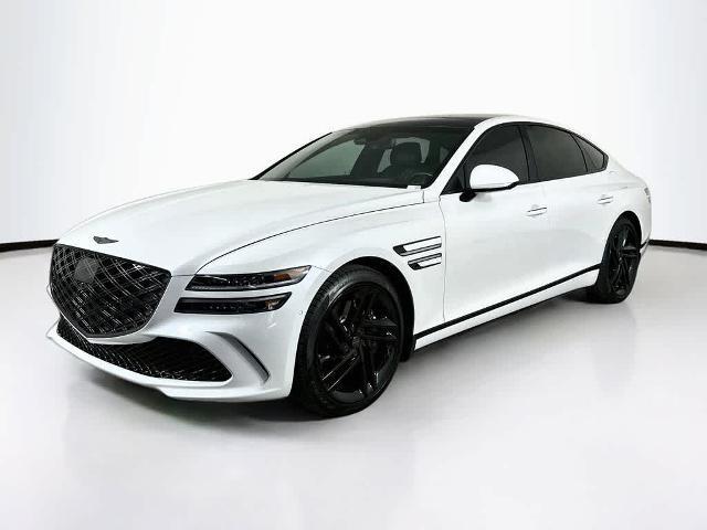 2026 Genesis G80 3.5T Prestige Black AWD for sale in Tampa, FL