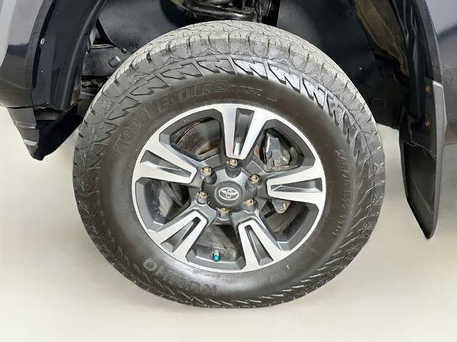 2019 Toyota Tacoma Unknown