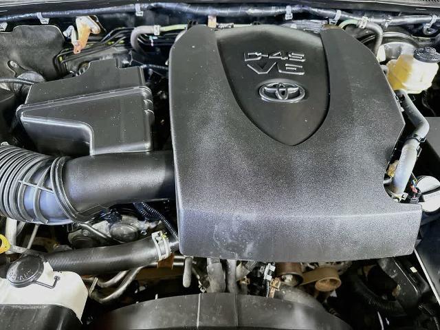 2019 Toyota Tacoma Unknown