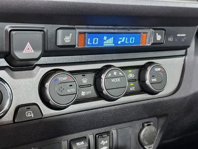 2019 Toyota Tacoma Unknown