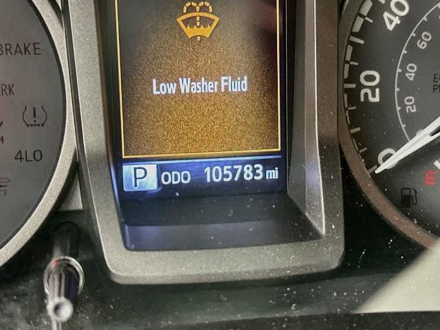 2019 Toyota Tacoma Unknown