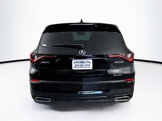 2023 Acura MDX A-SPEC