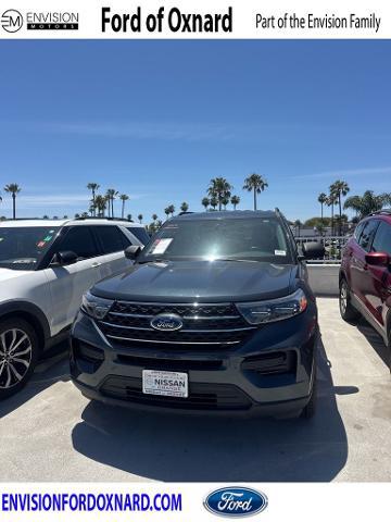 2023 Ford Explorer XLT for sale in Oxnard, CA