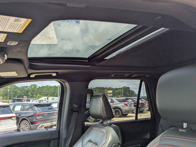 2022 Ford Expedition Timberline