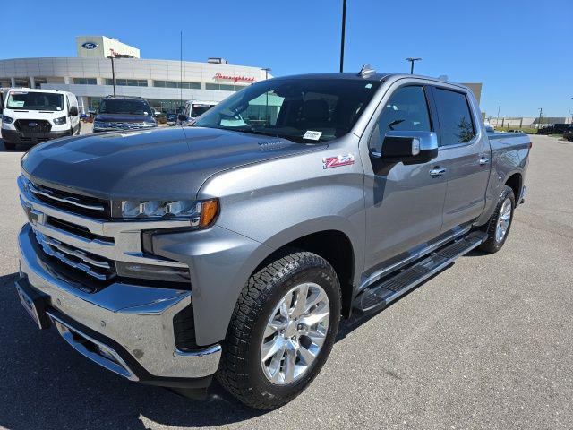 2022 Chevrolet Silverado 1500 4WD Crew Cab Short Bed LTZ for sale in Kansas City, MO