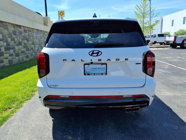 2025 Hyundai Palisade Calligraphy Night Edition