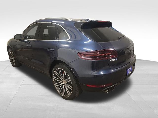 2018 Porsche Macan GTS