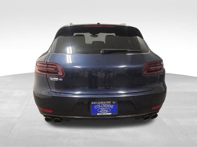 2018 Porsche Macan GTS