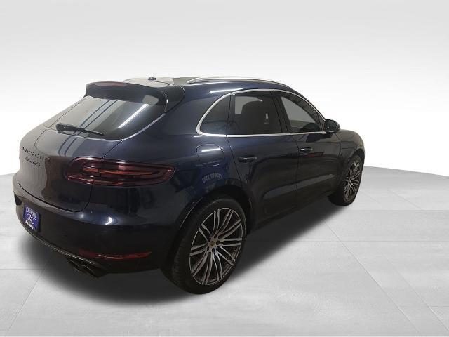 2018 Porsche Macan GTS