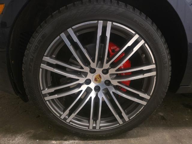 2018 Porsche Macan GTS