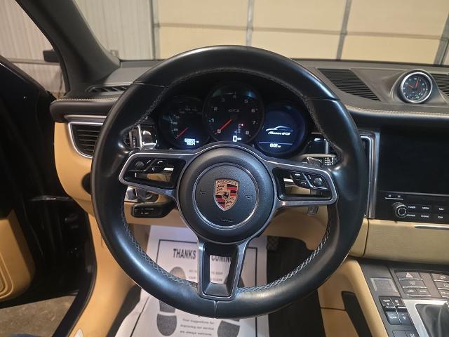 2018 Porsche Macan GTS